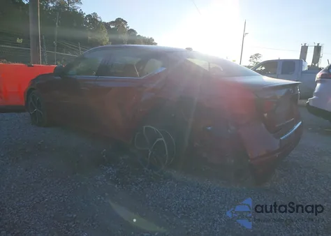 2023 Nissan Altima Sr Fwd z USA, uszkodzony, nr VIN 1N4BL4CV6PN411517